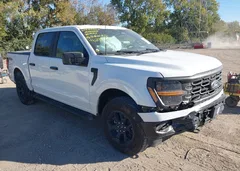 2025 Ford F-150 Stx — фото 1