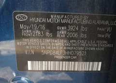 2017 Hyundai Elantra SE — фото 9