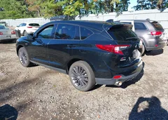 2023 Acura Rdx A-Spec Advance Package — фото 3