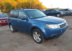 2009 Subaru Forester 2.5X — фото 1