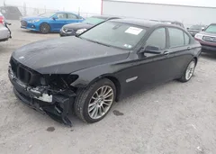 2014 BMW 740Li xDrive — фото 2