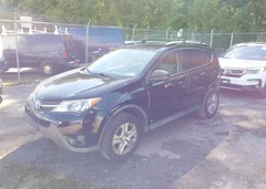 2013 Toyota Rav4 Le — фото 2