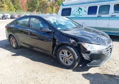 2019 Hyundai Elantra Value Edition — фото 1