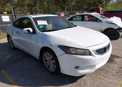 2008 Honda Accord 3.5 Ex-L — фото 1