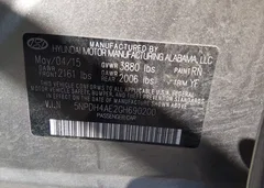2016 Hyundai Elantra Se — фото 9