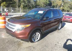 2015 Ford Explorer Xlt — фото 2