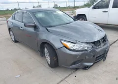 2018 Nissan Altima 2.5 S — фото 1