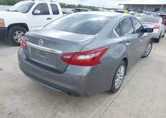 2018 Nissan Altima 2.5 S — фото 4