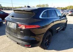 2019 Jaguar F-Pace 25T Premium — фото 4
