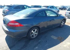 2003 Honda Accord 2.4 Ex — фото 4