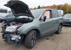 2017 Subaru Forester 2.5I Premium — фото 2