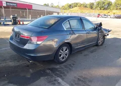 2012 Honda Accord 2.4 Lx-P — фото 4