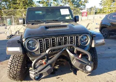 2026 Jeep Gladiator Mojave X 4X4 — фото 6