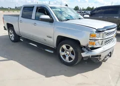 2015 Chevrolet Silverado 1500 1Lt — фото 6