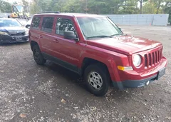 2016 Jeep Patriot Sport — фото 1