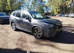 2020 Subaru Forester Limited — фото 1