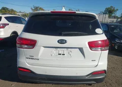 2016 Kia Sorento 2.4L Lx — фото 16