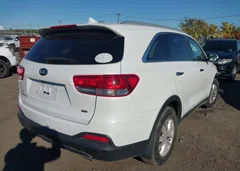 2016 Kia Sorento 2.4L Lx — фото 4