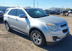 2015 Chevrolet Equinox 1Lt — фото 1