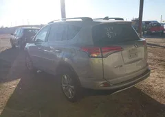 2018 Toyota Rav4 Limited — фото 3