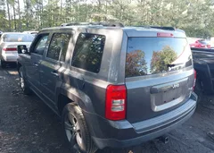 2015 Jeep Patriot High Altitude Edition — фото 3