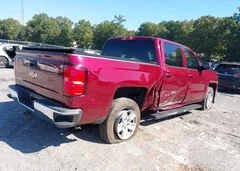 2015 Chevrolet Silverado 1500 1Lt — фото 4