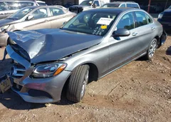 2017 Mercedes-Benz C 300 4Matic — фото 2