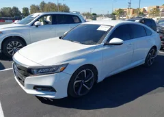 2018 Honda Accord Sport — фото 2