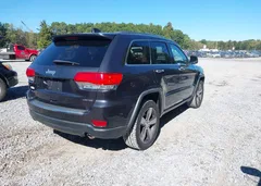 2015 Jeep Grand Cherokee Limited — фото 4