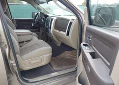 2010 Dodge Ram 1500 Slt/Sport/Trx — фото 5