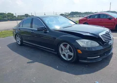 2013 Mercedes-Benz S 550 — фото 1