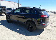 2018 Jeep Cherokee Latitude Fwd — фото 3