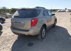 2010 Chevrolet Equinox LT — фото 4