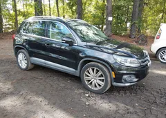 2012 Volkswagen Tiguan Se — фото 1