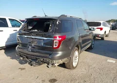 2015 Ford Explorer Limited — фото 4
