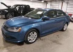 2017 Volkswagen Jetta 1.4T S — фото 2