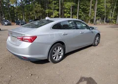 2020 Chevrolet Malibu Fwd LT — фото 4