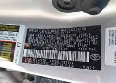 2014 Toyota Camry Se — фото 9