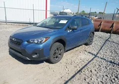 2021 Subaru Crosstrek Sport — фото 2