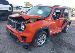 2019 Jeep Renegade Latitude Fwd — фото 2