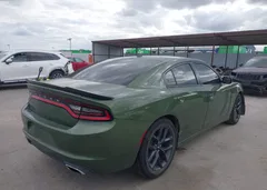 2019 Dodge Charger Sxt Rwd — фото 4