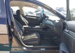 2016 Honda Civic LX — фото 5