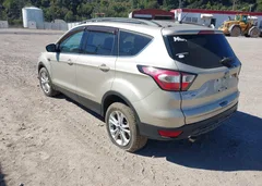 2018 Ford Escape Se — фото 3