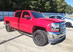 2016 Chevrolet Silverado 1500 1Lt — фото 1