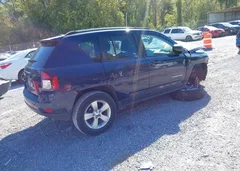 2016 Jeep Compass Sport — фото 4