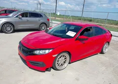 2018 Honda Civic Lx — фото 2