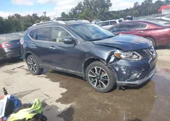 2014 Nissan Rogue SL — фото 1