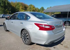 2018 Nissan Altima 2.5 SL — фото 3