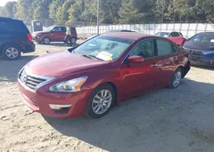 2015 Nissan Altima 2.5 S — фото 2