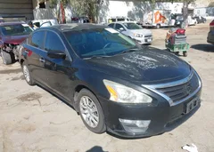 2015 Nissan Altima 2.5 S — фото 1